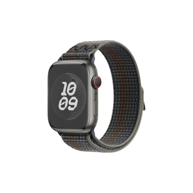 KVZUVUU Apple Compatibility Watch Band Nylon Material-15