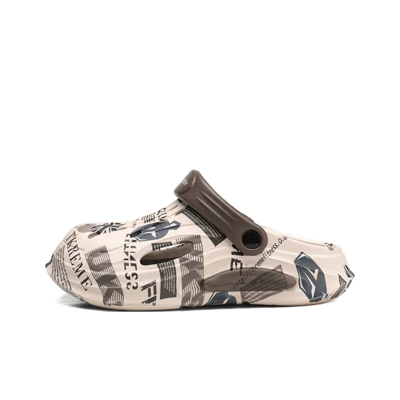 Budding Bear Clogs Men-5