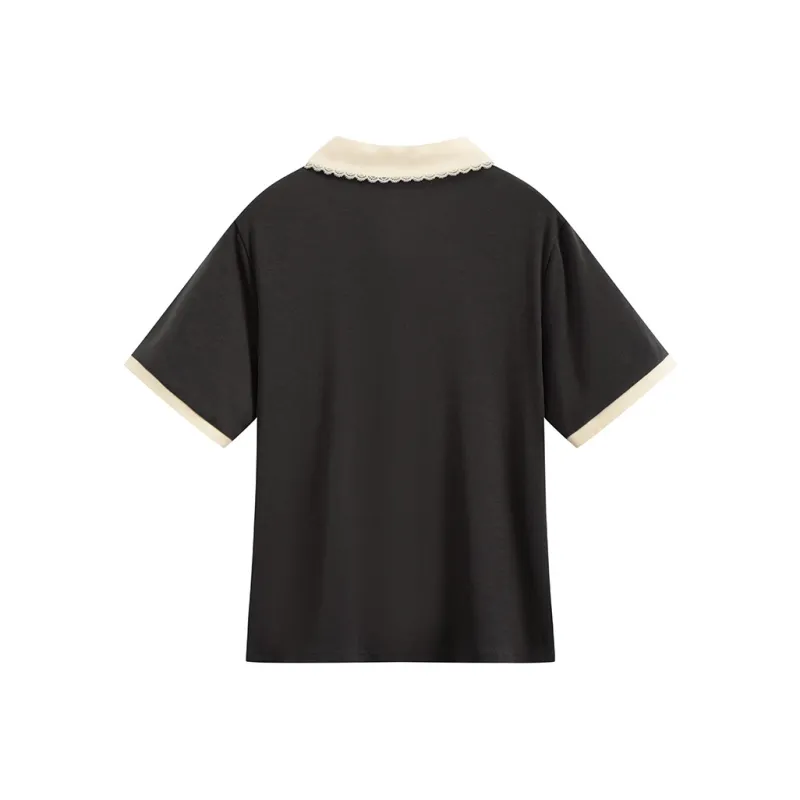 FASTFISH Regular T Shirt Women's-4