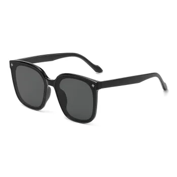 CLARKIA FLOWER PC Square Sunglasses Unisex