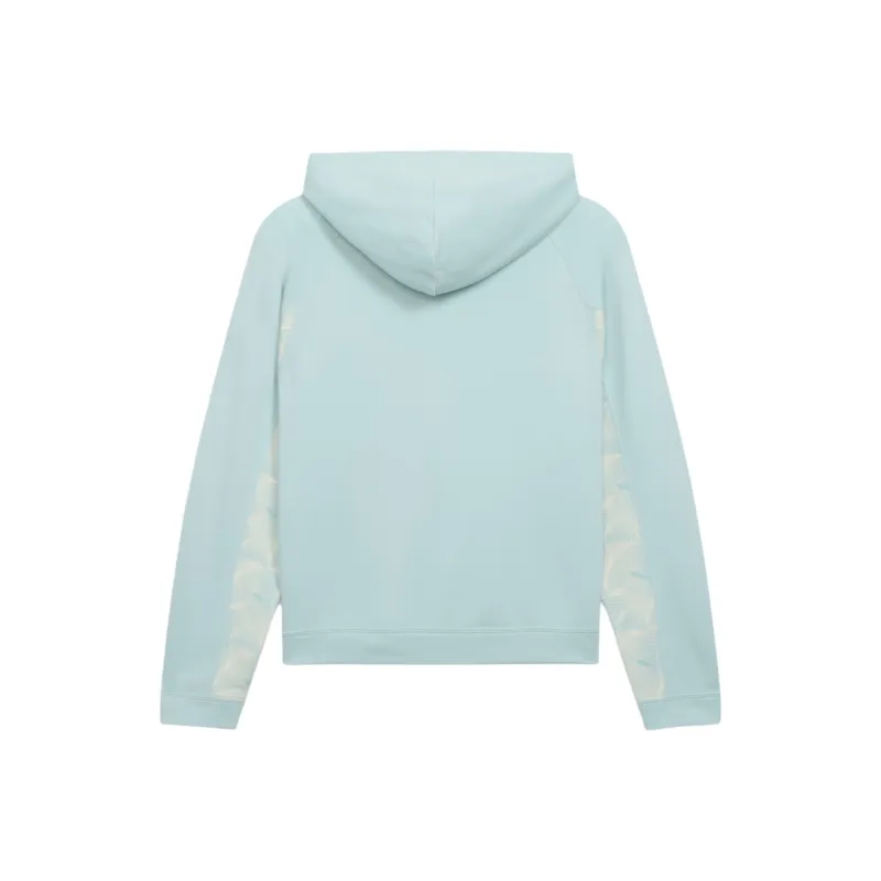 PUMA Essentials Graphic Sweatshirt Women's Modern Mint Green-1