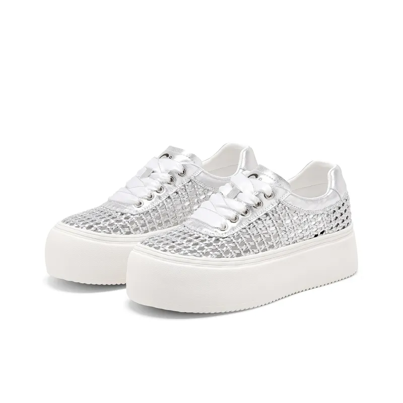 C°BANNER Abrasion Resistant Skateboard Shoes Women's-3