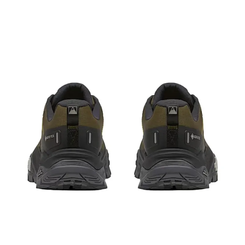 THE NORTH FACE Offtrail Abrasion Resistant Low Top Hiking Shoes Men's Green-2