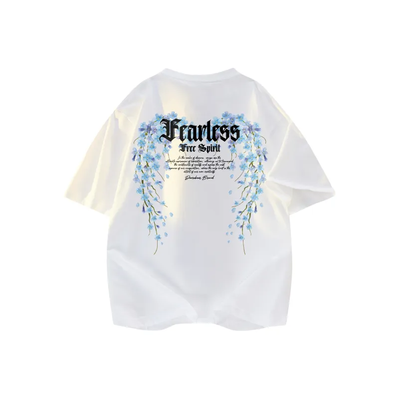 Budding Bear T-Shirts Unisex-2
