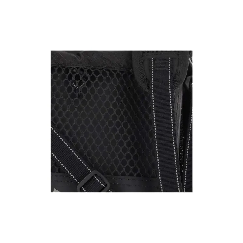 And Wander Polyester Shoulder Bag, Crossbody Bag Unisex Black-3