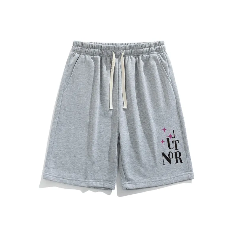 THREEAGAINTHR33 Casual Shorts Unisex-4