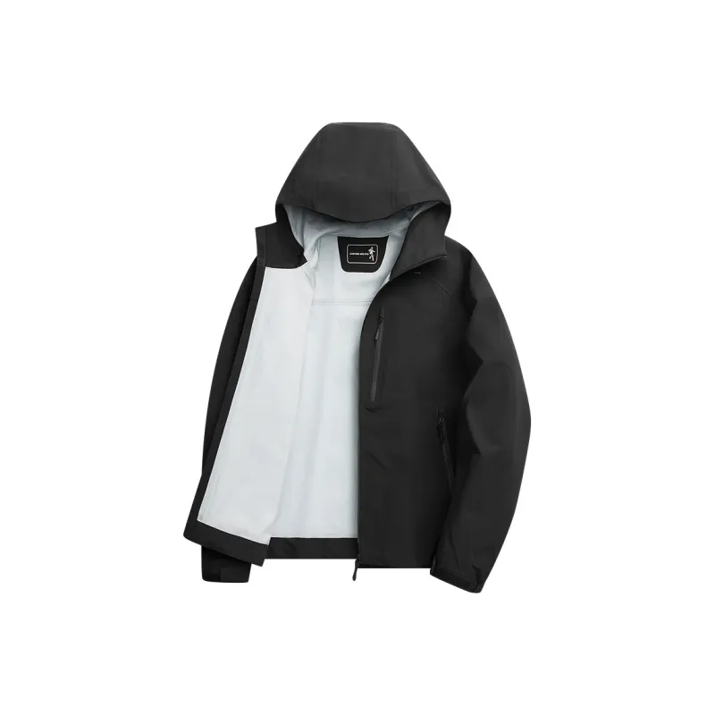 Dance With Wolves Windbreaker Jacket Men's-1