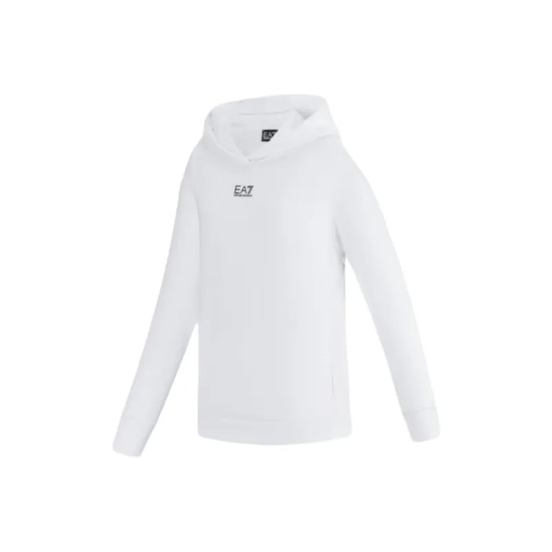EMPORIO ARMANI Sweatshirt Women's White-2