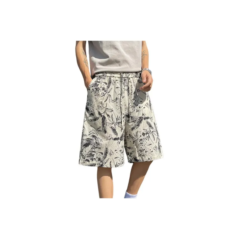 FRQ Casual Shorts Unisex-4