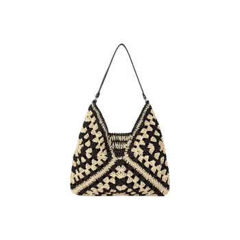JOSINY Fabric Shoulder Bag Tubas Women's Multicolor