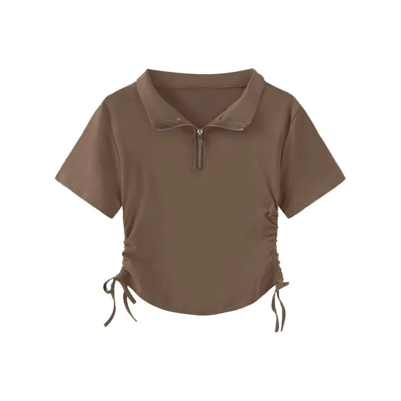 Mu Qingqing T Shirts Women's-0