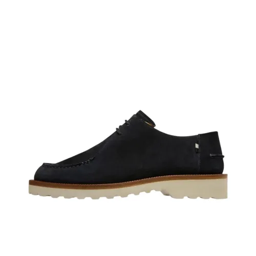 BALLY Norest Casual Shoes Men's Midnight Blue