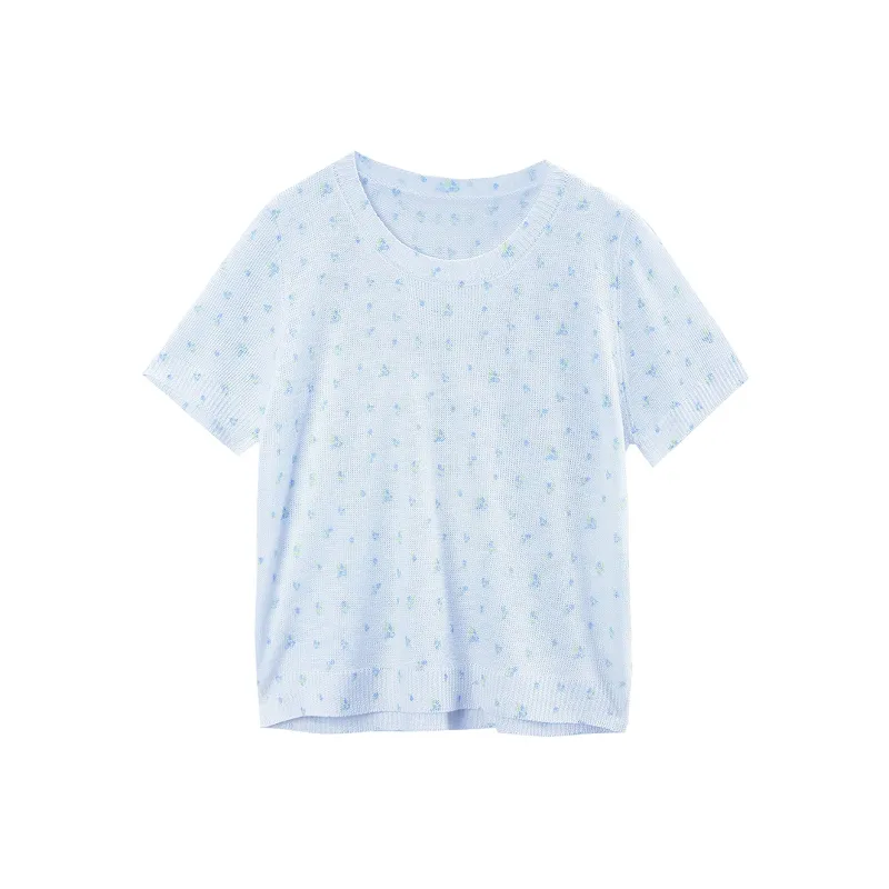 A Paradise For Awakening Knitwear Women's-2