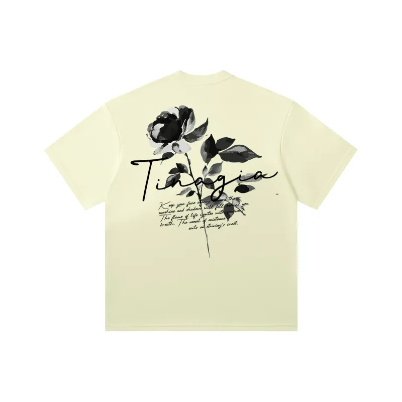 TINA GIA T Shirts Unisex-17