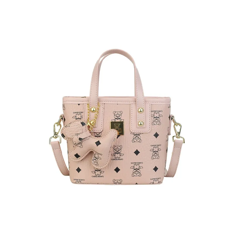 YUANTUZHE PU Basket Bag, Shoulder Bag, Handbag Women's Multicolor-10
