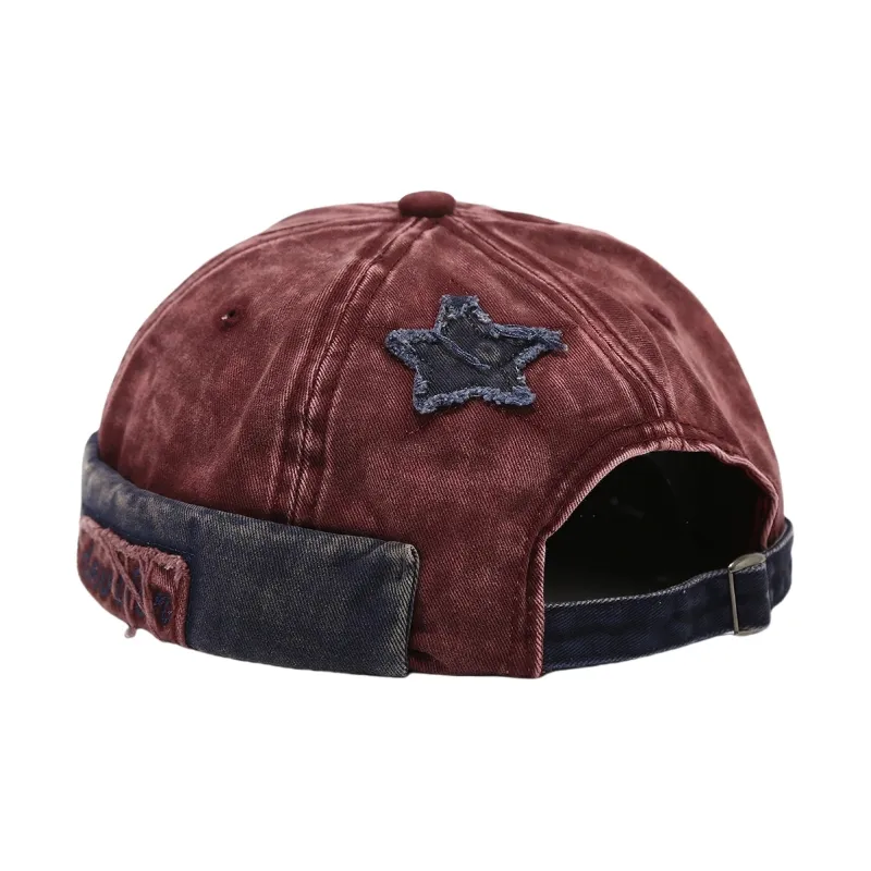 MEETSUNNY Polyester Bucket Hats Unisex-5