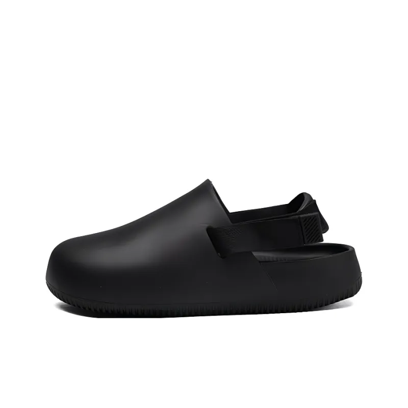 Darcy Sen Quiet Abrasion Resistant Slip Resistant Closed Toe Slippers Men's-0