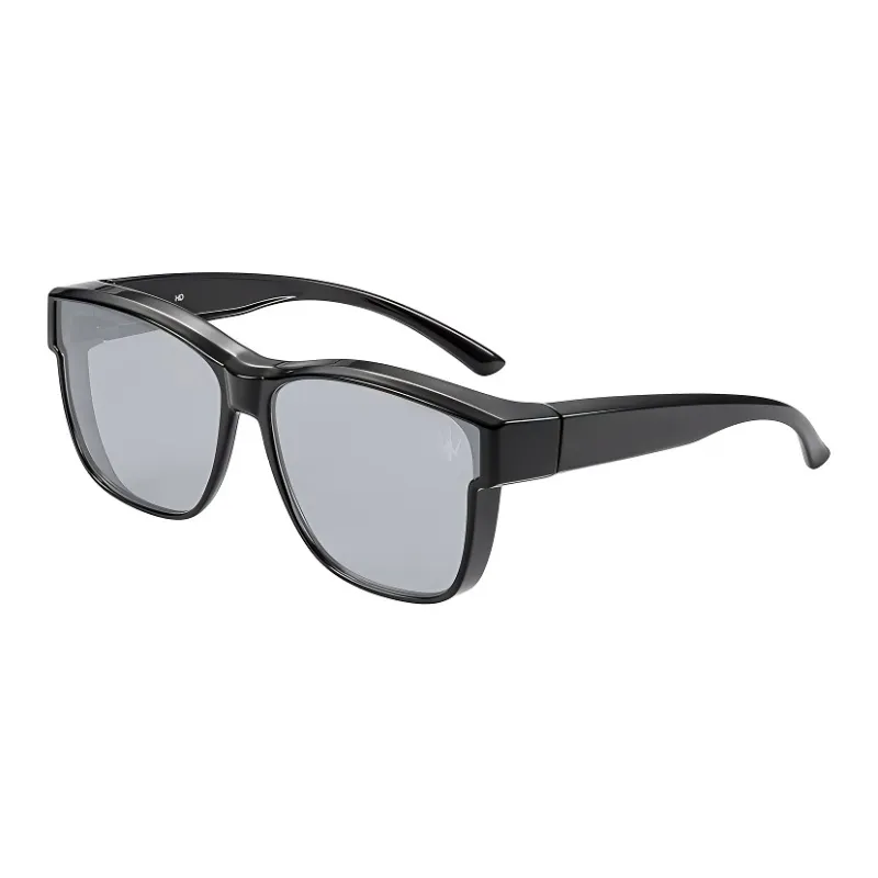 Maserati TR90 Butterfly Sunglasses Unisex-0