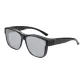 Bright Black Polarized Mercury