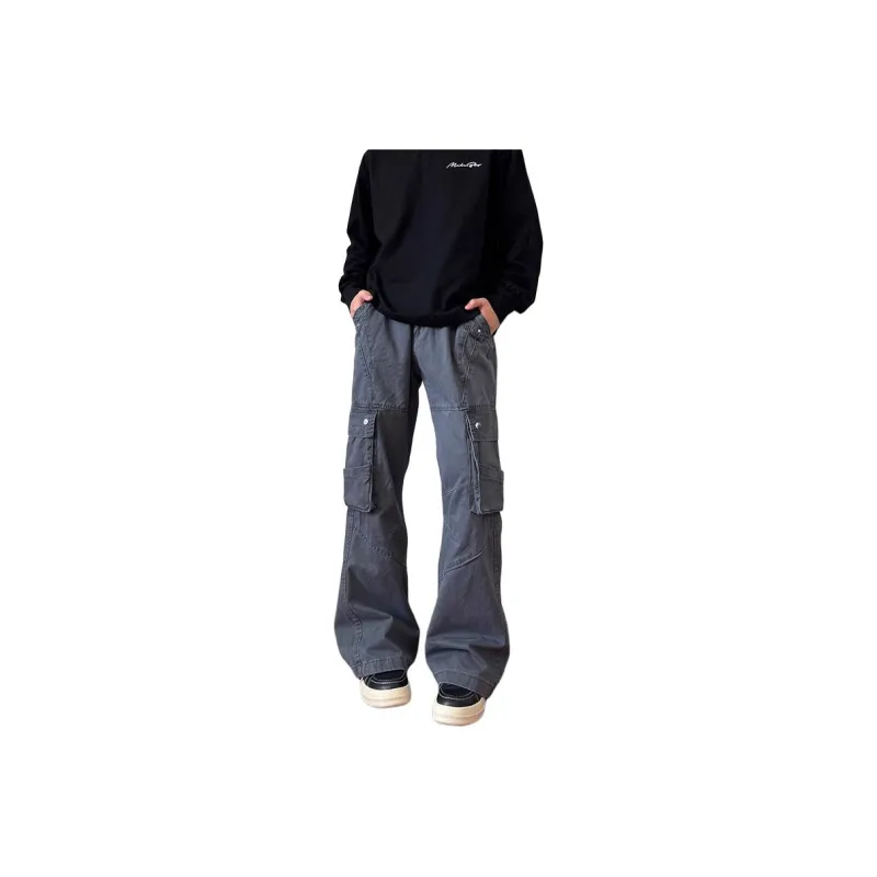 SUNSETMONENT Cargo Pants Unisex-0