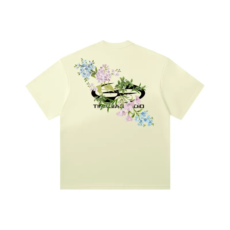 TINA GIA T-Shirts Unisex-17