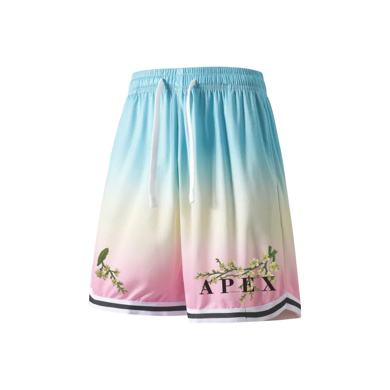 MUSCLETECH Casual Shorts Unisex-8