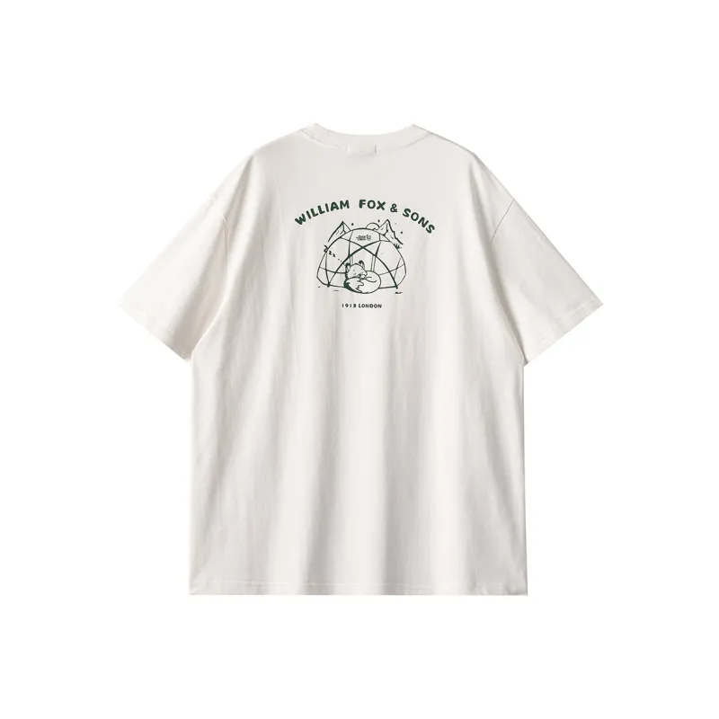 WILLIAM FOX&SONS T Shirt Unisex-8