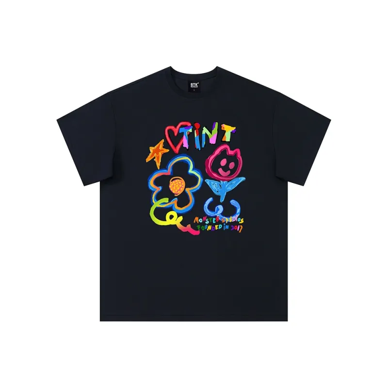 BTK T-Shirts Unisex-14
