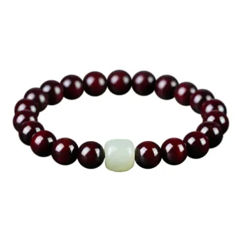 GUMUJIANG Pterocarpus Bracelets Unisex