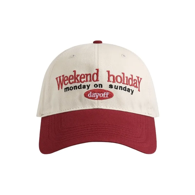 MEETSUNNY Polyester Baseball Caps Unisex-9