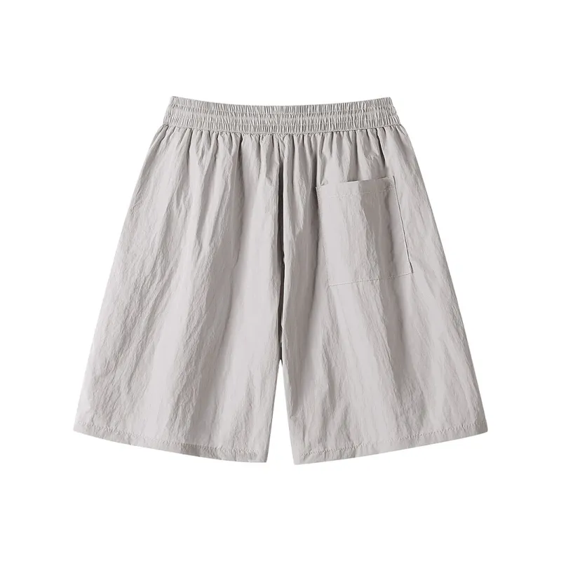 FORIDER Casual Shorts Unisex-5