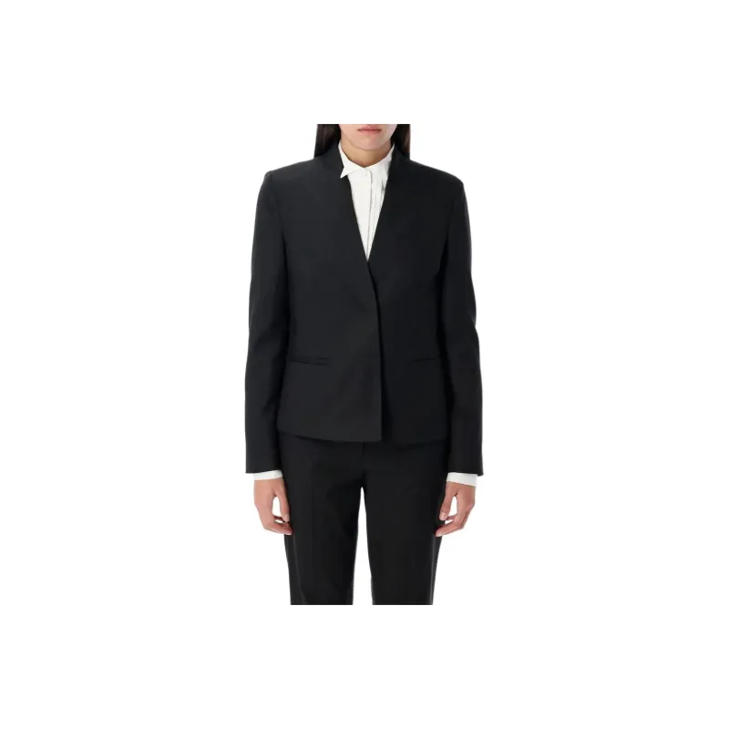 The. Garment Business Suit Women's Black-0
