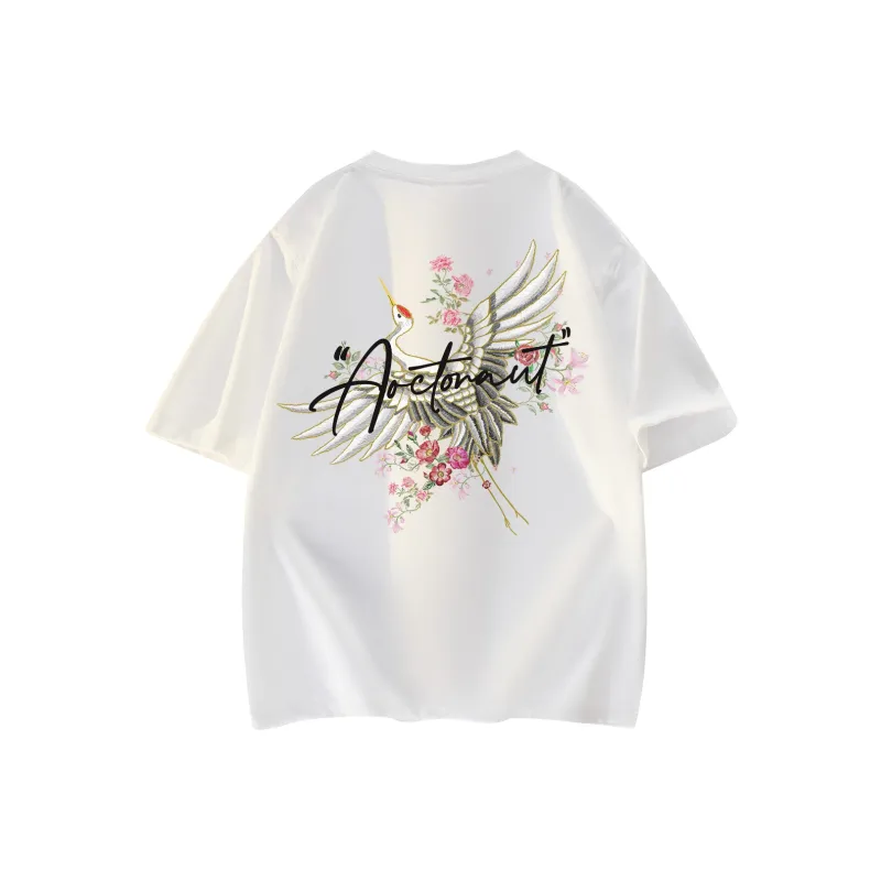 Small Columns Under The Sea T Shirt Unisex-0
