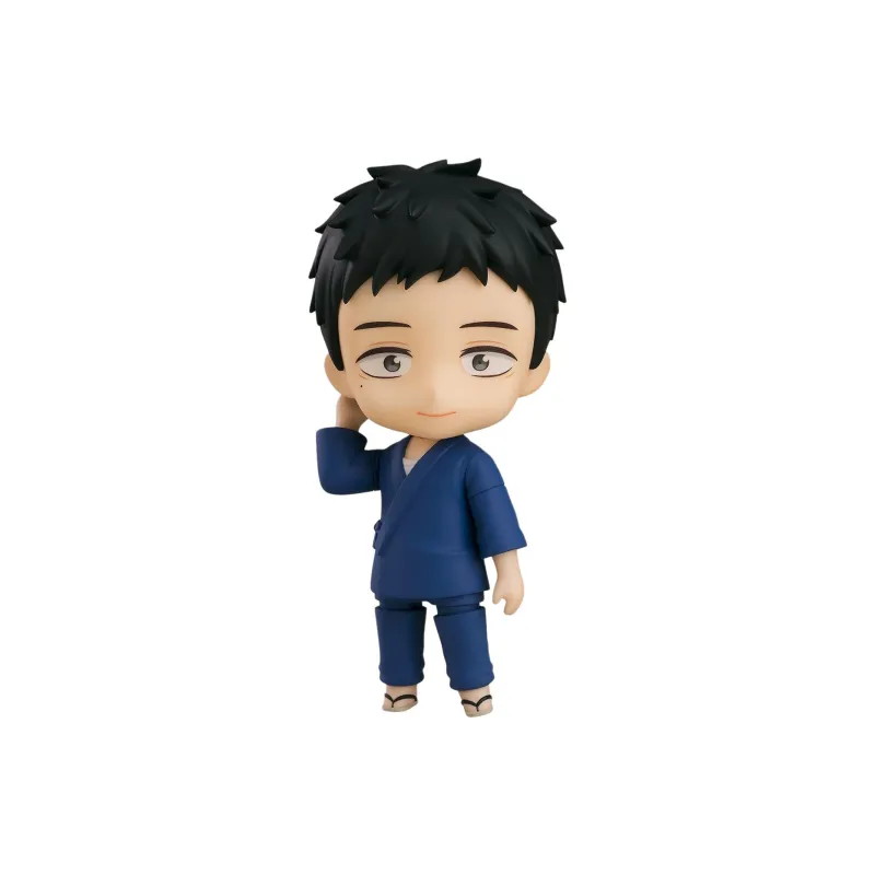 GSC TV Animation 'Its Clothing Change Doll[Bisk Doll]Love' Chibi Figures-0