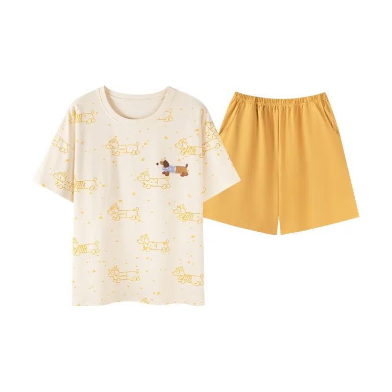 Urban Beauty Pajama Set Women's-0