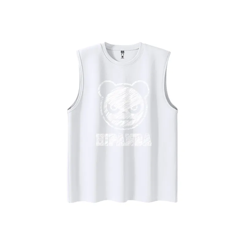 HIPANDA Tank Tops Men-3