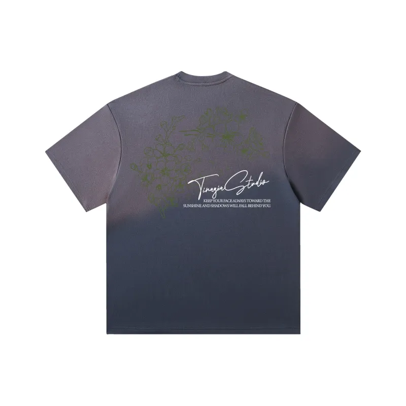 TINA GIA T-Shirts Unisex-16