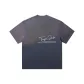 Gray (Heavyweight and 100% cotton)