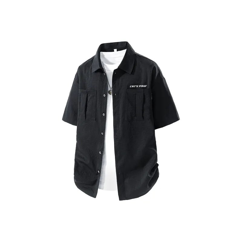 CAT'S PAW Shirts Men-0