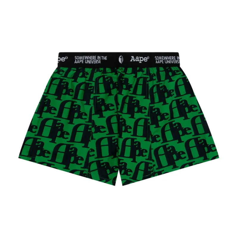 Aape SS25 Underpants Men's 1 Pack-1