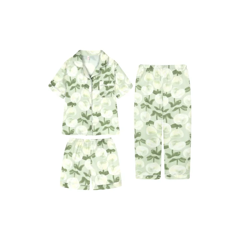 Good Fortune Pajama Set Women's-0