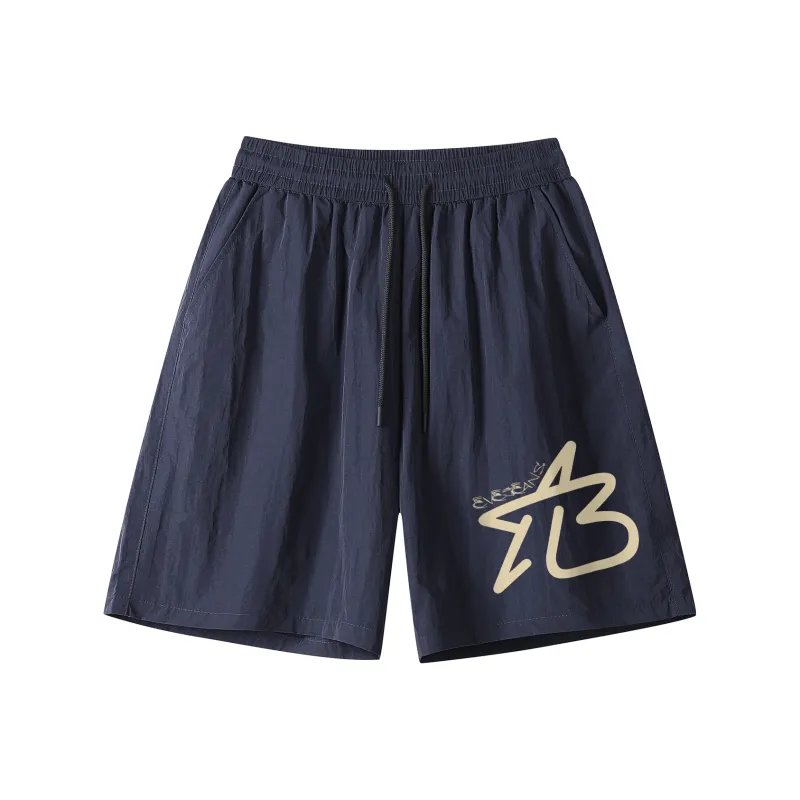 Yiwen Casual Shorts Unisex-16