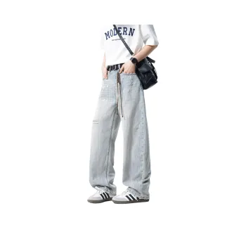 Jeep Jeans Unisex Light Blue