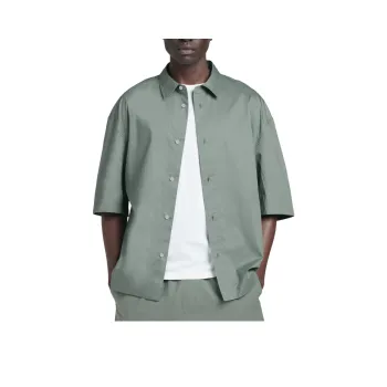 COS Shirts Men Green