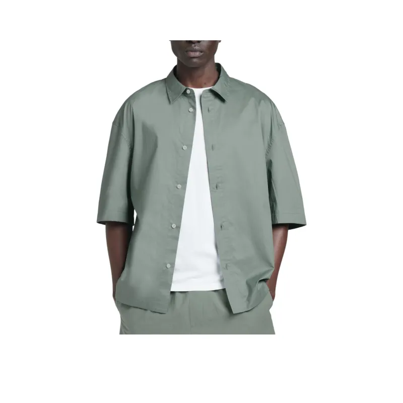 COS Shirts Men Green-0