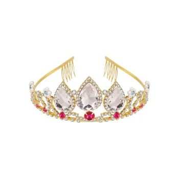 NICERURU Zircon, Alloy Headbands Women's