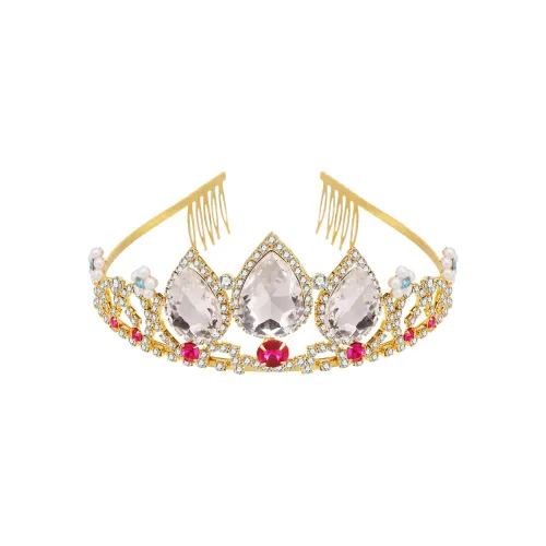 NICERURU Zircon, Alloy Headbands Women's