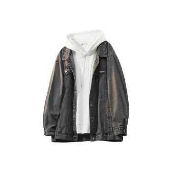 Tre Club Denim Jackets Unisex