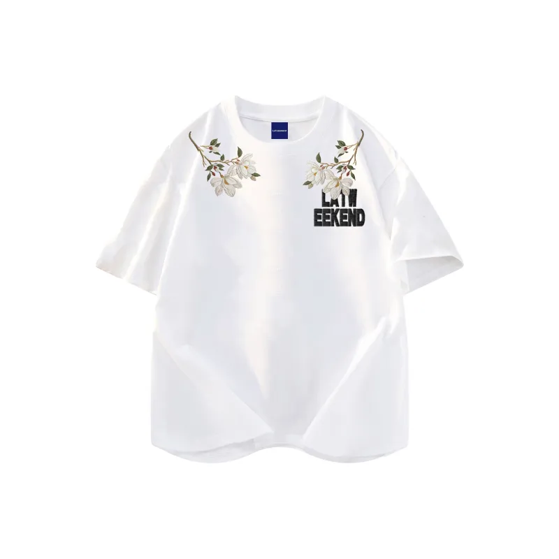 LA'T.WEEKEND T Shirts Unisex-1