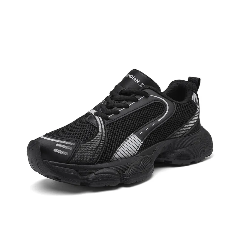 ROBINHOOD Slip Resistant, Abrasion Resistant, Breathable, Lightweight Low Top Casual Shoes Men's Box Included-7